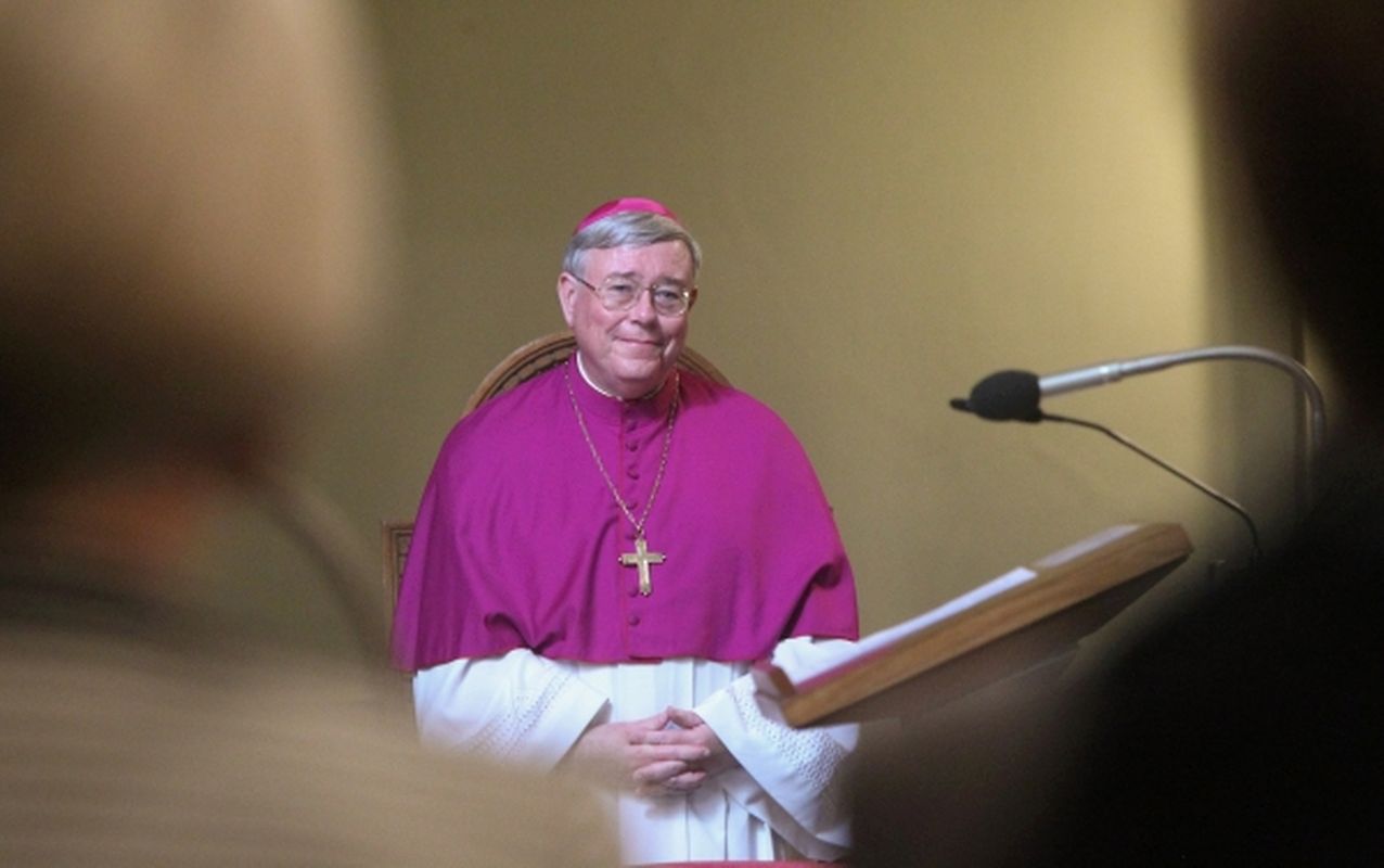 Messe für das Dekanat Clef mit den Pfarrverbände "Clief", "Ëlwen-Wäiswampech" und "Wëntger".