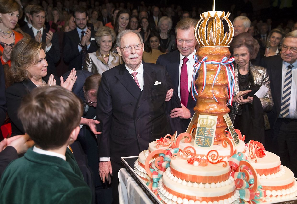 Happy Birthday Monseigneur