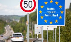 Politik, Grenze Luxembourg Deutschland Grevenmacher, Foto: Chris Karaba/Luxemburger Wort