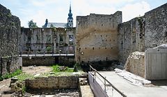 Das Koericher Schloss soll wieder zum kulturellen Mittelpunkt der Ortschaft werden.