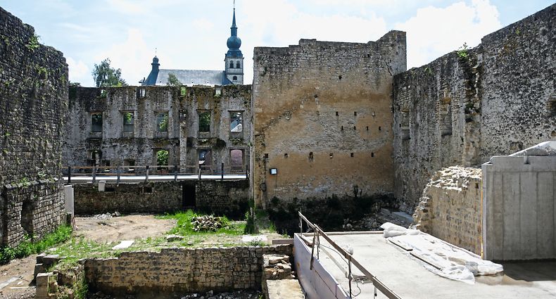 Das Koericher Schloss soll wieder zum kulturellen Mittelpunkt der Ortschaft werden.