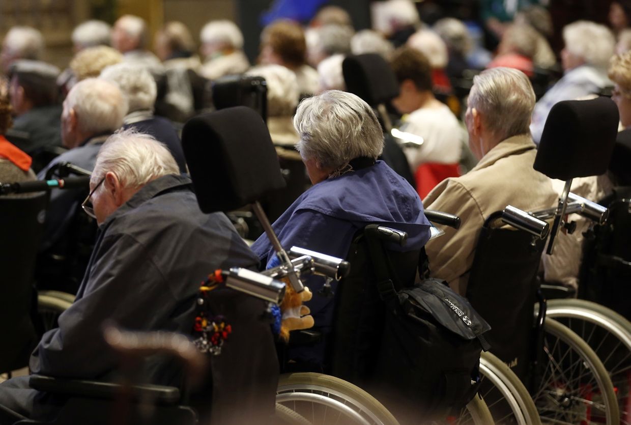 Krankenwallfahrt mit Krankensalbung