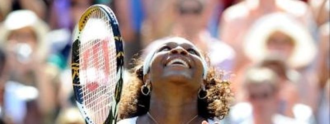 Serena Williams Holt Dritten Wimbledon Titel