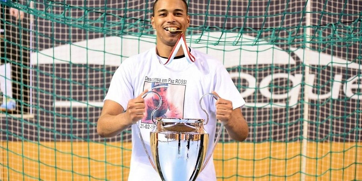 Wilson  Marques n'a pas tremblé au moment de frapper le dernier tir au but pour Munsbach. 