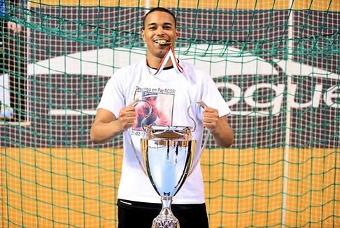 Futsal: Wilson  Marques: «C’est l’année de la confirmation» 