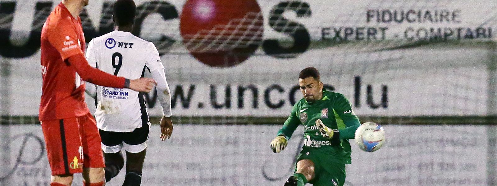 Liga BGL arranca a 23 de agosto. 