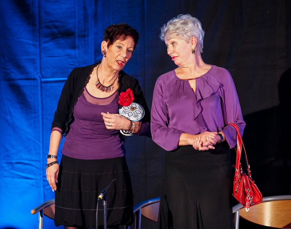 Cabaret avec l'Ensemble Peffermillchen