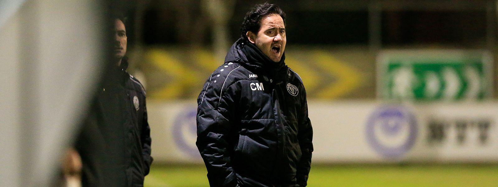 Manuel Correia räumt nach drei Jahren den Trainerposten in Strassen.