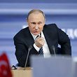 Russlands Präsident Wladimir Putin ist die Türkei zurzeit ein Dorn im Auge.