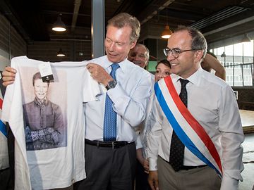 Großherzog Henri: Ein echter Verkaufsschlager