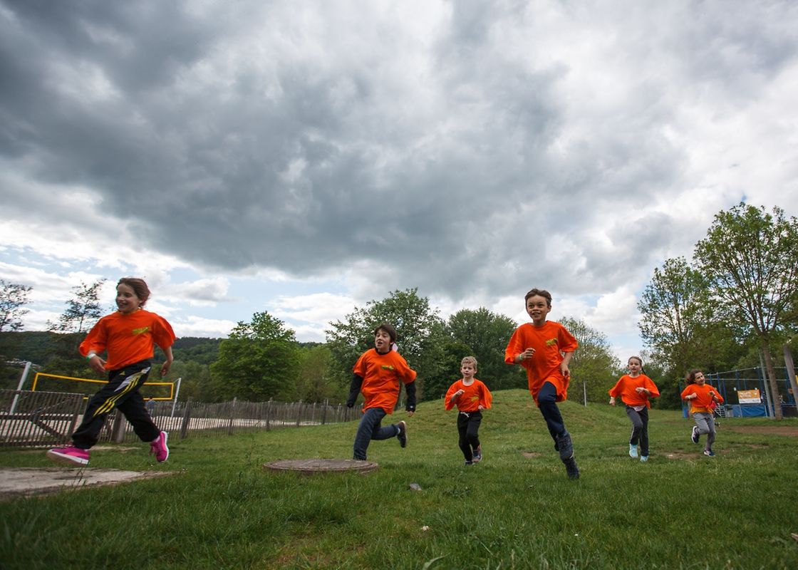 Bei der „Nuit du sport 2017“ standen neben bekannten Sportarten auch eher unbekannte und außergewöhnliche Aktivitäten im Mittelpunkt.