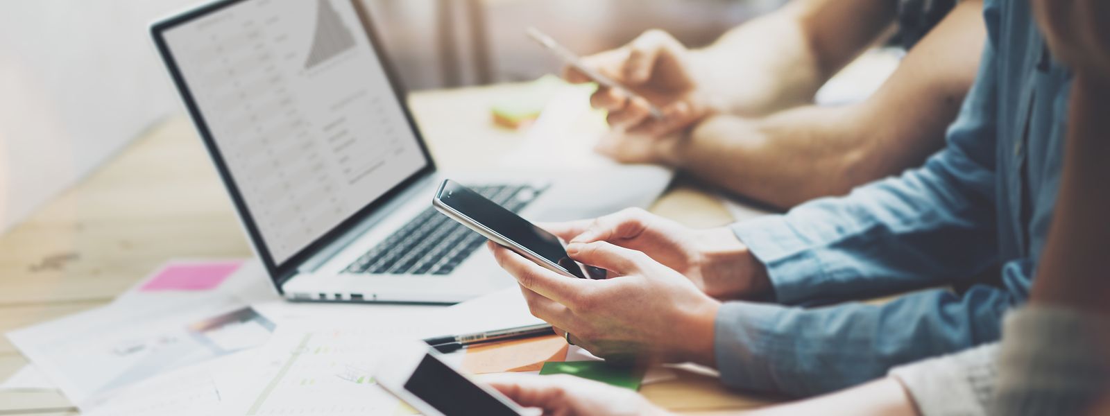 Pour avril 2021, 4.276 entreprises (soit 31.520 salariés) ont été placées sous le régime d'aide du chômage partiel.