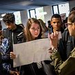 Welcome Day op der Uni Belval Luxembourg le 15.09.2017 ©Christophe Olinger