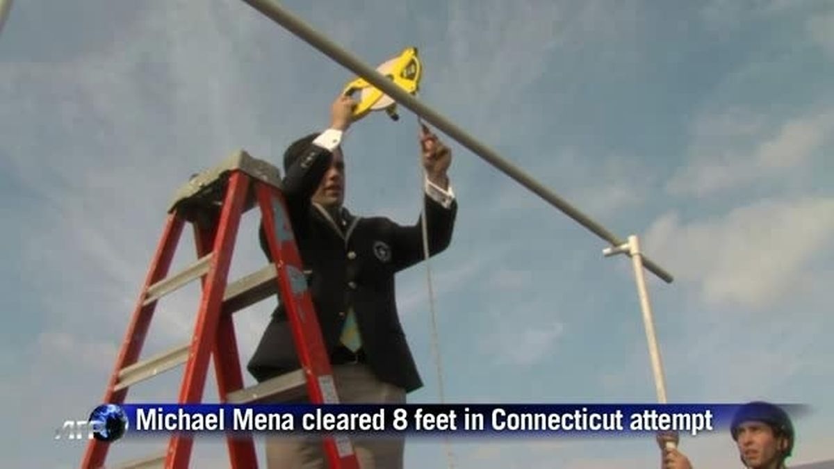 Stupidest records revealed on Guinness World Records Day