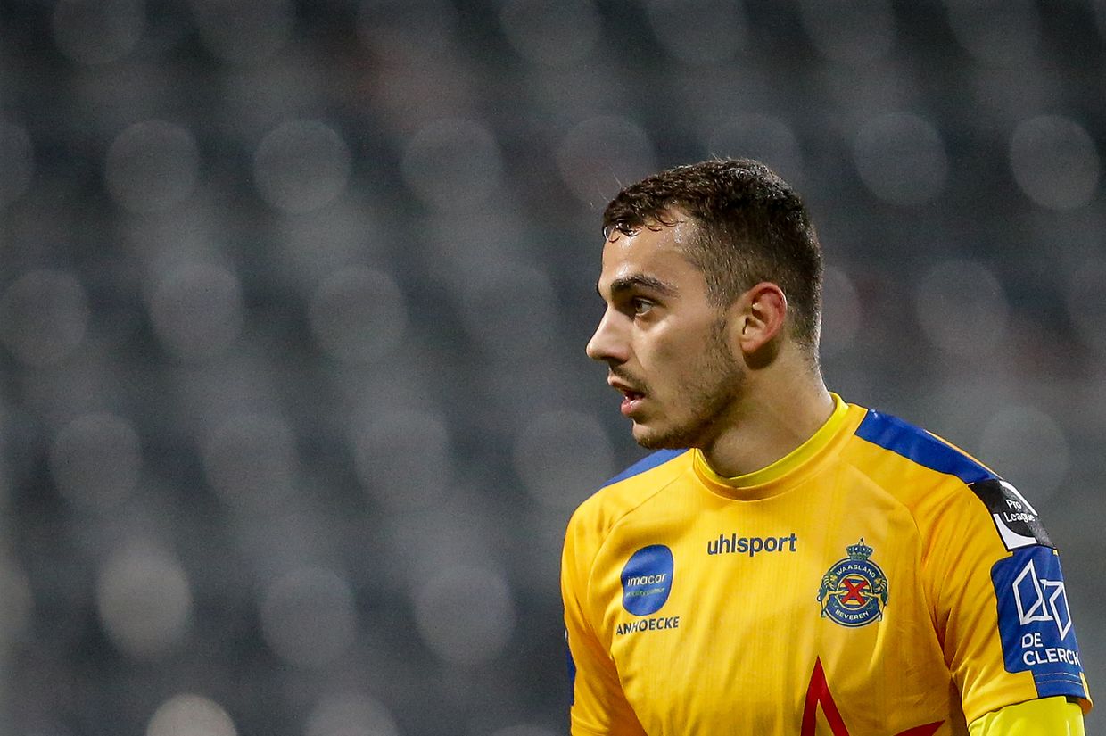 9. Danel Sinani (Waasland-Beveren/B): 700.000 Euro