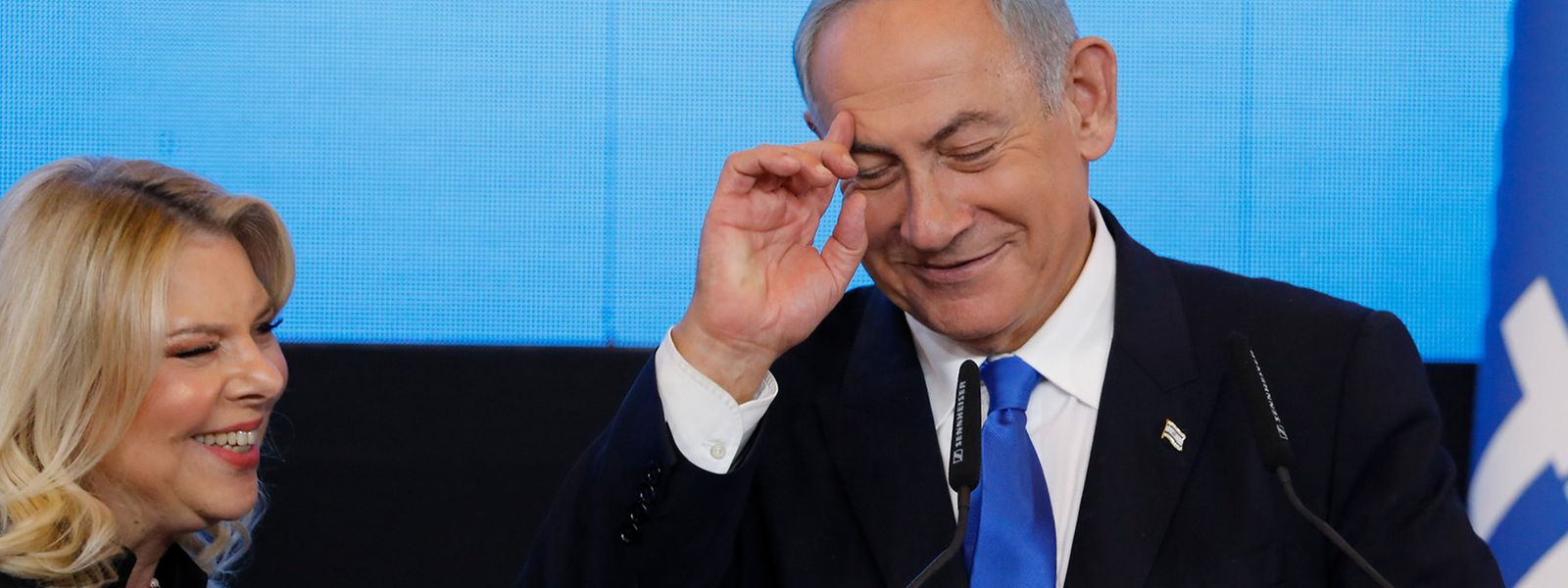 Nach gut einem Jahr Opposition gelingt Benjamin Netanjahu ein Comeback. Ein rechtsextremes Bündnis verhilft ihm zum Sieg.
