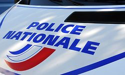 police nationale france polizei frankreich