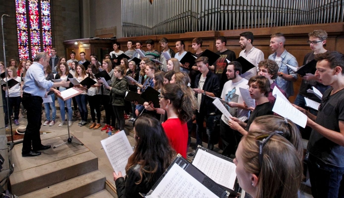 Messe für die Schulgemeinschaften