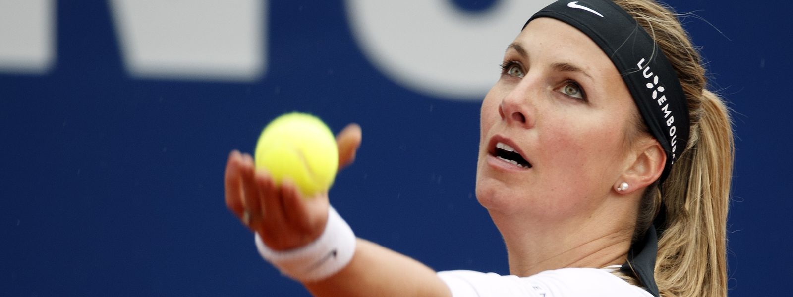 Mandy Minella spielt 2019 zum sechsten Mal im Hauptfeld der French Open.