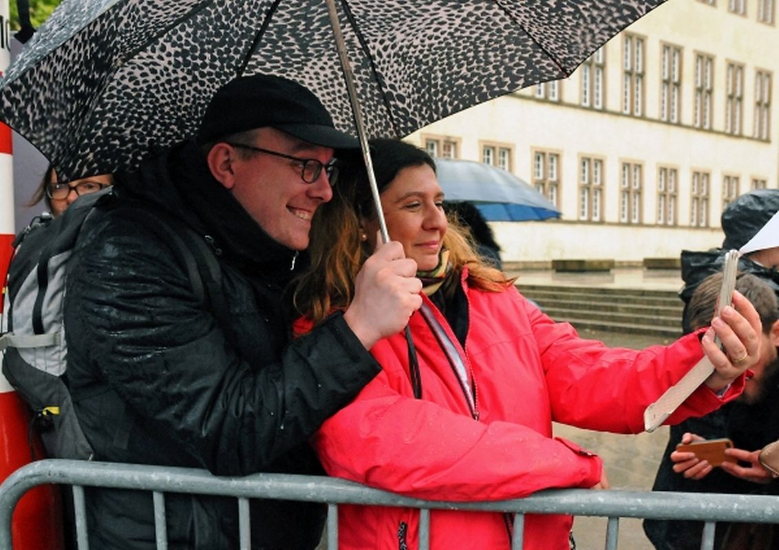 Nationalfeierdag, Nationalfeiertag 2015, Fackelzuch (Foto: Alain Piron)