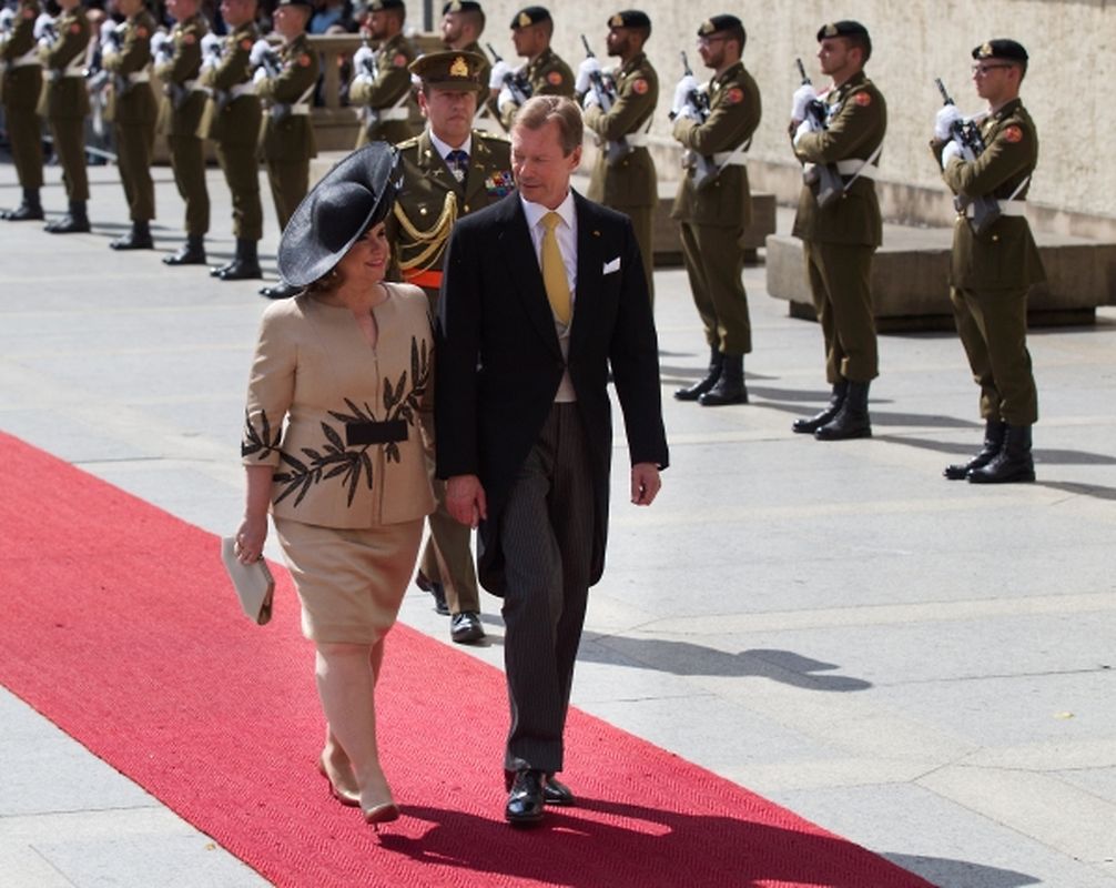 Nationalfeiertag 2015 in der Kathedrale