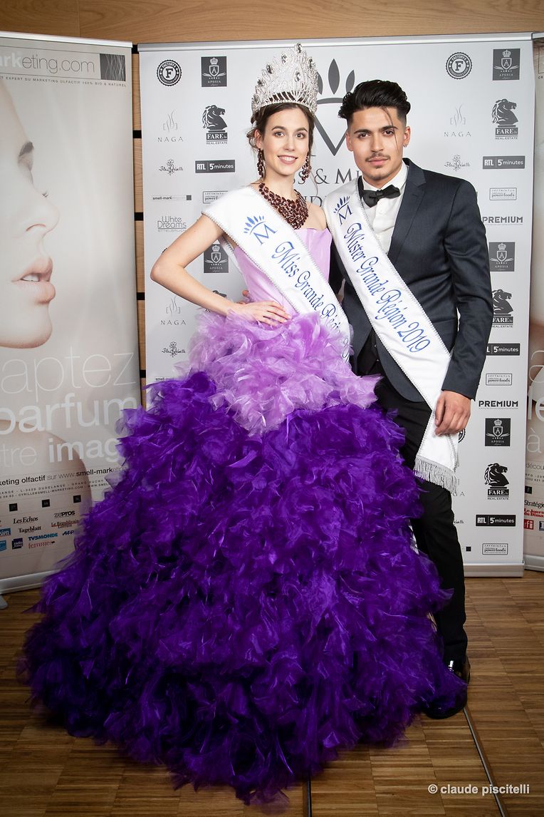 Miss et Mister Grande Région 2019 - Soleuvre - Artikuss - 17/02/2019 - photo: claude piscitelli