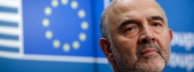 O comissário europeu para os Assuntos Económicos e Financeiros, Pierre Moscovici, apresentou hoje as Previsões Económicas de Verão da Comissão Europeia.