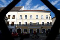 "Sauberste Lösung": Geht es nach dem österreichischen Innenminister, soll Hitlers Geburtshaus abgerissen werden.