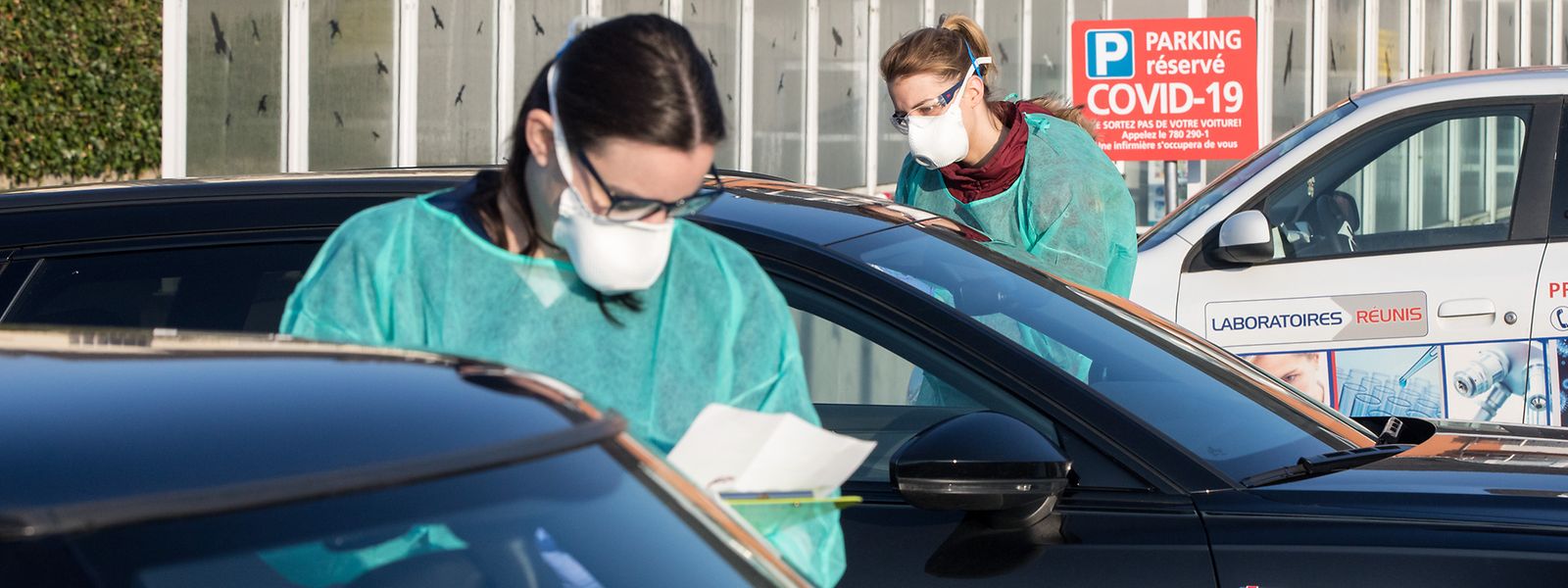 «Faites-vous tester car c'est une contribution très importante au déconfinement». Tel est le credo de Paulette Lenert, la ministre de la Santé.