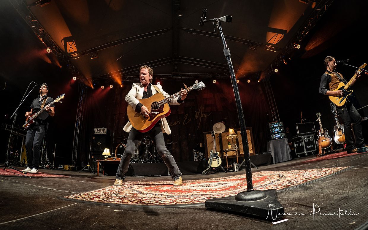 Kiefer Sutherland - 13/08/2019 - Beaufort - Castle - © noemie piscitelli