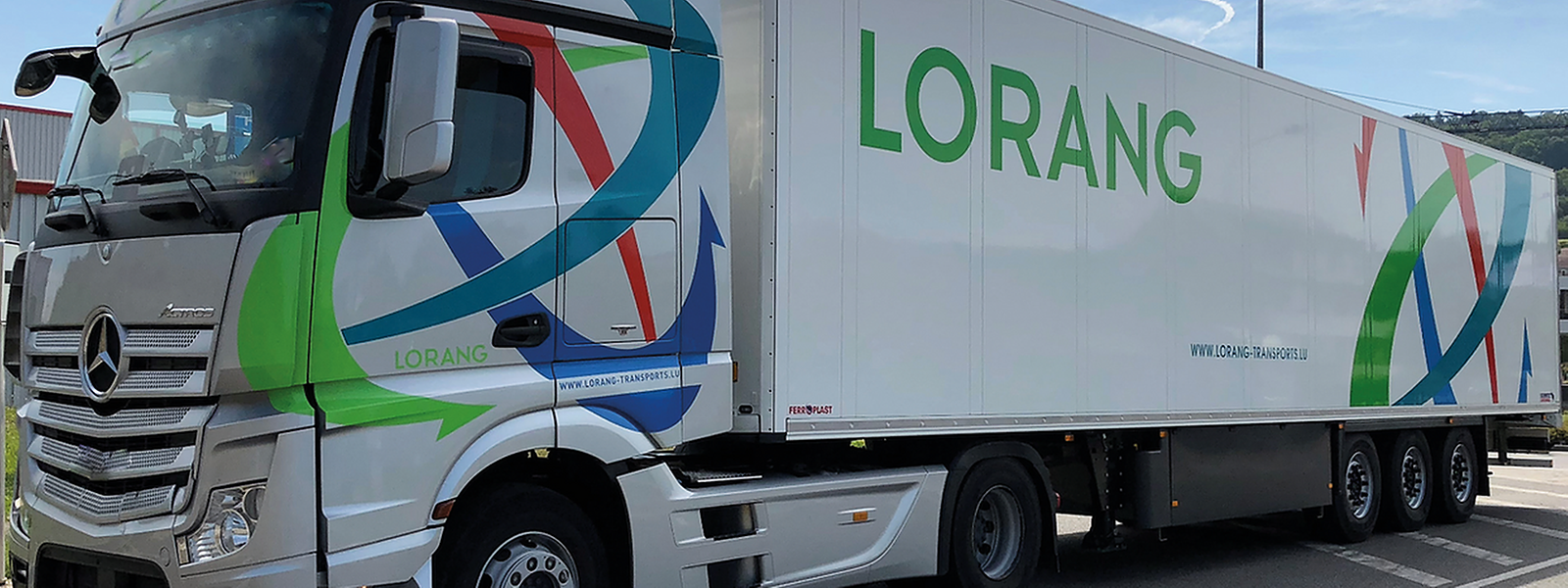 Lorang übernimmt auch das Personal von CFL Logistics. 