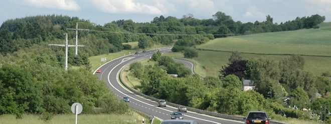 Die N7 ist Minister Bausch aus sicherheitstechnischen Überlegungen ein Dorn im Auge.