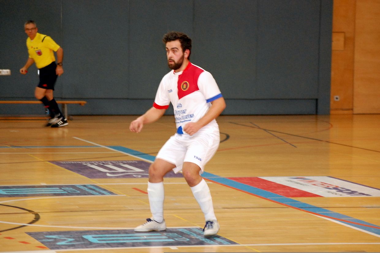 Nuno Rodrigues (AS Sparta Dudelange)