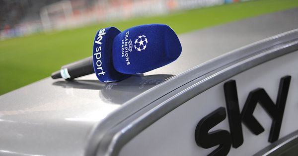 Champions League Nicht Mehr Bei Sky