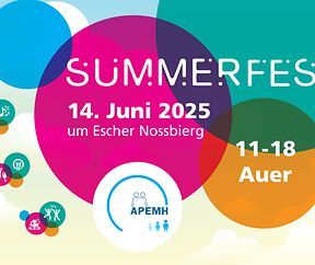 APEMH - Summerfest um Escher Nossbierg