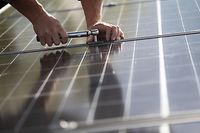 Die größten Solaranlagen Europas stehen in Spanien.