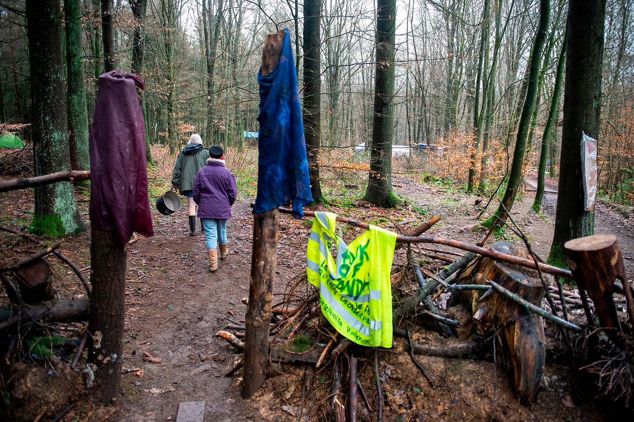Pour permettre le ravitaillement de la ZAD, le système D mais aussi les réseaux de soutien jouent un rôle primordial.