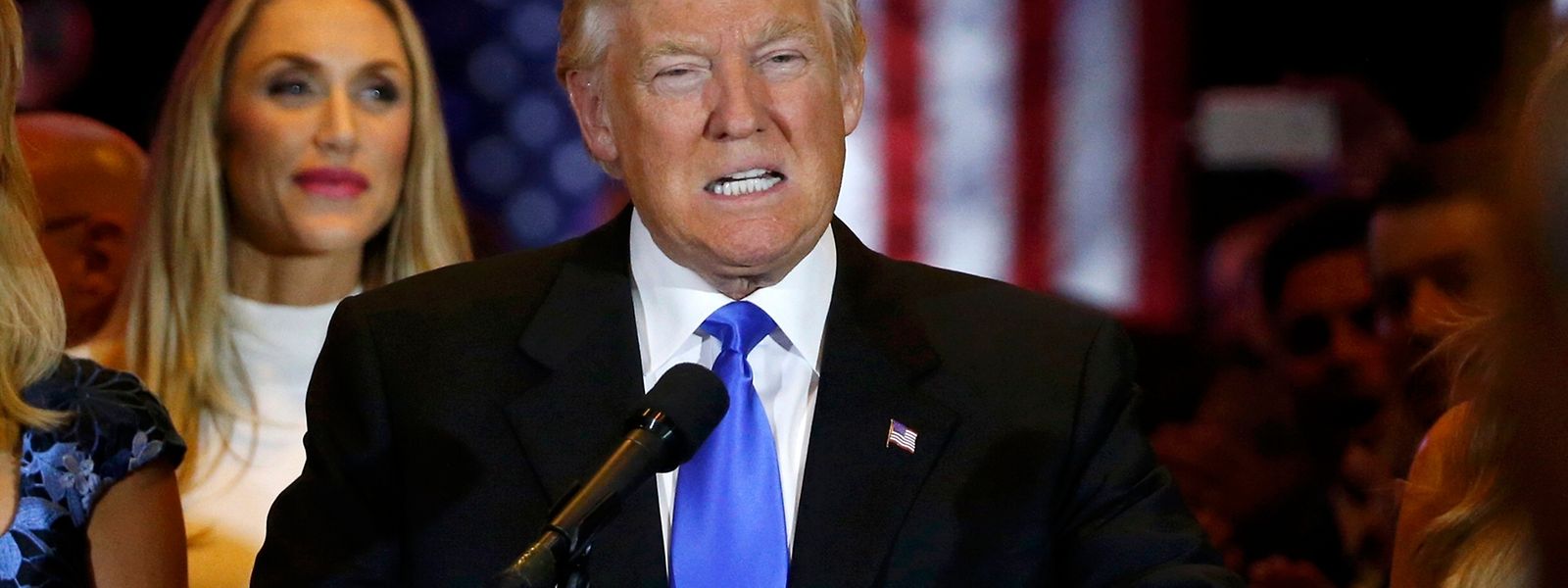 Während einer TV-Debatte hatte Donald Trump Megyn Kelly beleidigt. Jetzt scheinen beide den Streit vergessen zu haben. 
