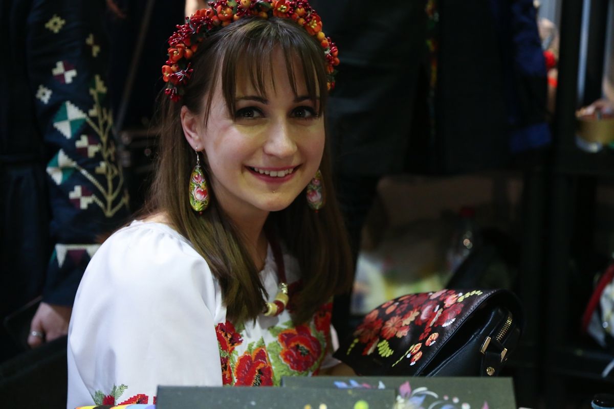 Das diesjährige "Festival des migrations" in der LuxExpo in Kirchberg. 