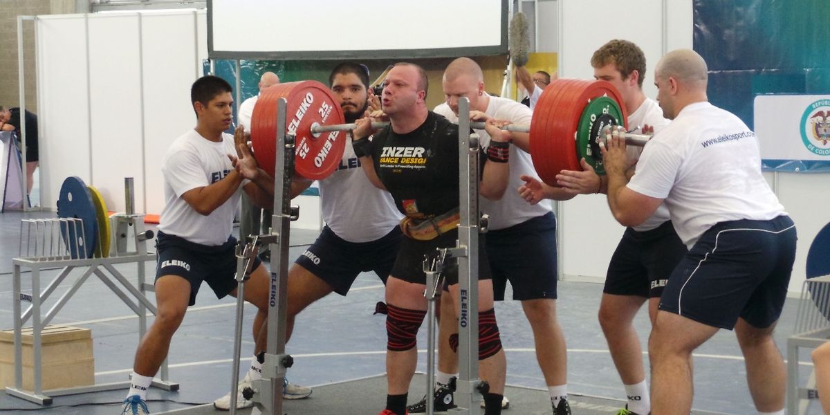 Anibal Coimbra a de nouveau été fidèle au rendez-vous d'une grande épreuve internationale.