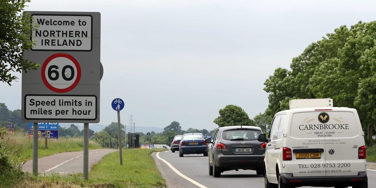 Die britischen Pläne wurden in Brüssel mit Skepsis aufgenommen.
