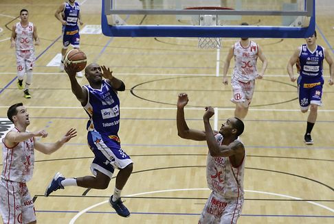Basketball: Basket Esch mit wichtigem Erfolg, Amicale verliert