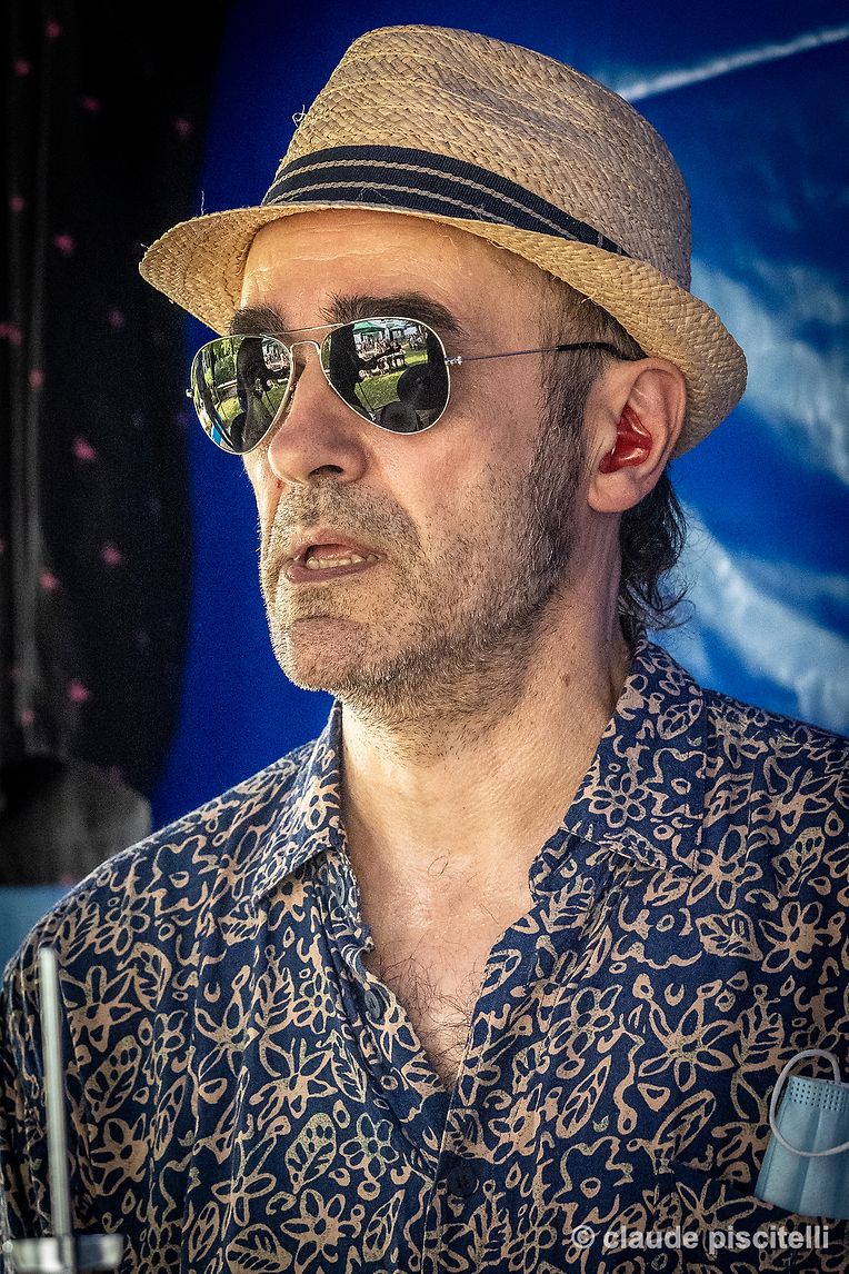 Patrick Bidoli Memory - Brasserie de la Mine - Lasauvage -  - 01/08/2020 - photo: claude piscitelli