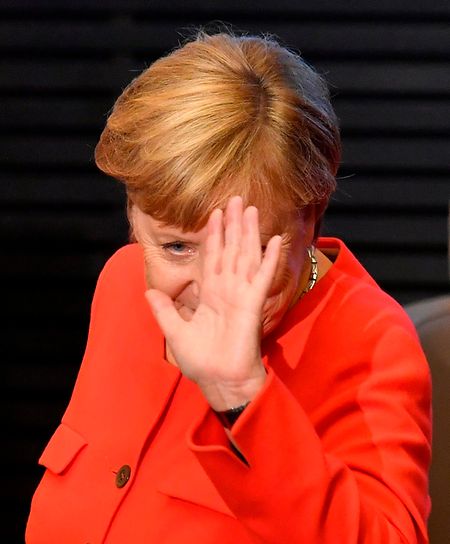 Was Angela Merkel als Rentnerin tun wird, bleibt ihr Geheimnis.