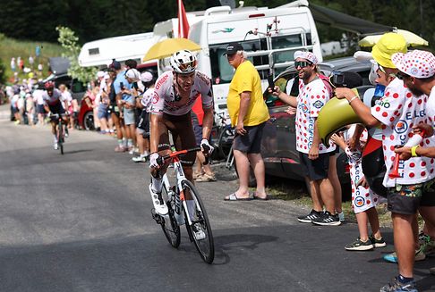 Bob Jungels gewinnt Tour-de-France-Etappe