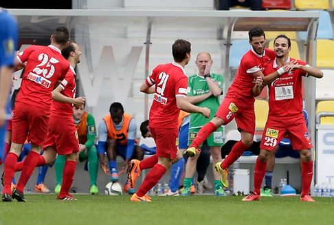 Football / Demi-finale de la Coupe de Luxembourg: Differdange en finale par la petite porte