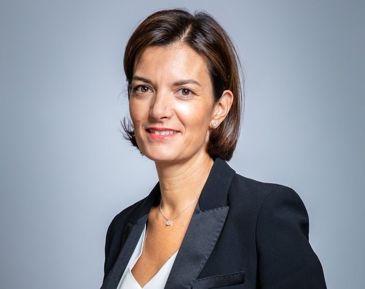 Julie Becker (45) kam 2013 an die Bourse de Luxembourg.