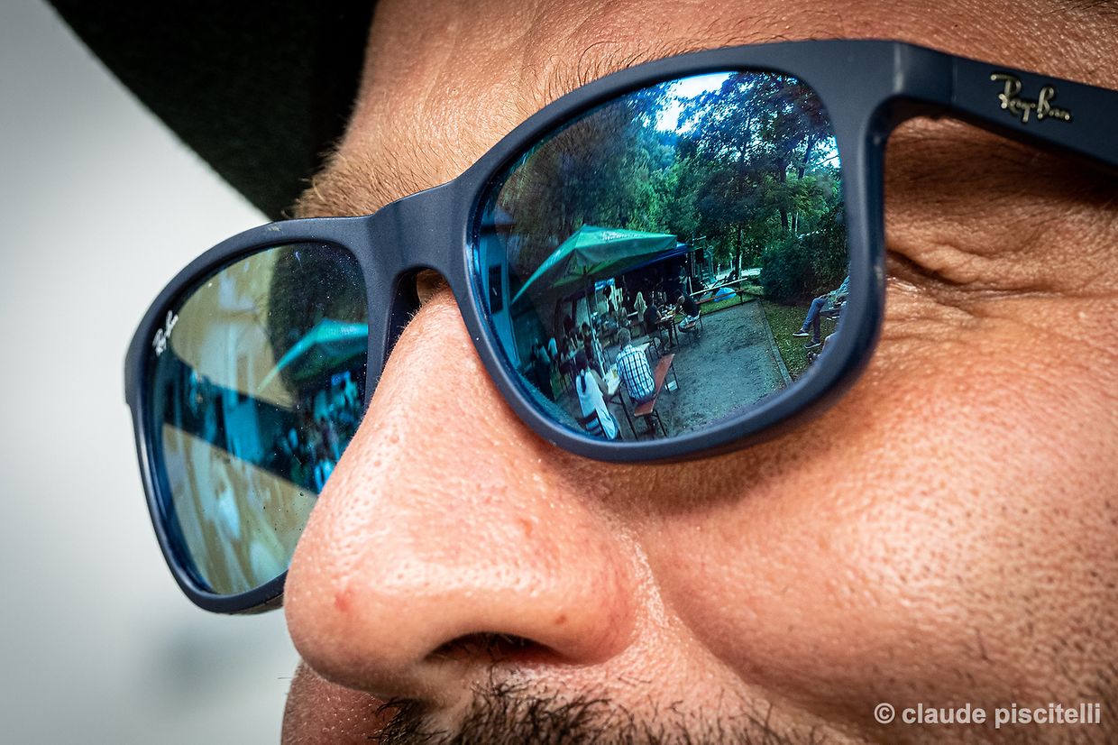 Patrick Bidoli Memory - Brasserie de la Mine - Lasauvage -  - 01/08/2020 - photo: claude piscitelli