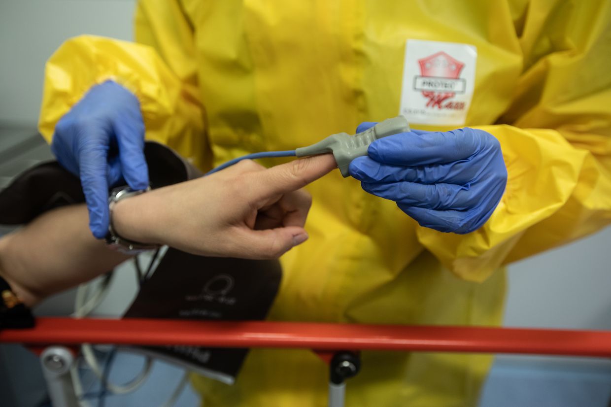 Ce dispositif enlève une certaine pression au personnel médical, qui peut alors se concentrer sur les besoins du patient.