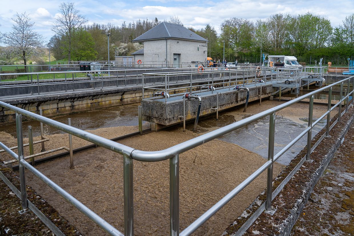 Coup de Bêche 21/04/2022
SIDERO
Coup de bêche pour le projet de modernisation de la station d'épuration biologique de Kehlen. La cérémonie sera rehaussée par la présence de Madame Carole Dieschbourg, Ministre de l'Environnement, du climat et du Développement durable